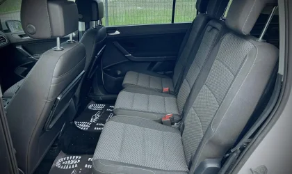 Volkswagen Touran  - 2017