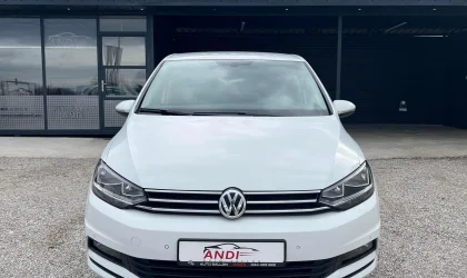 Volkswagen Touran  - 2017