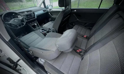 Volkswagen Touran  - 2017