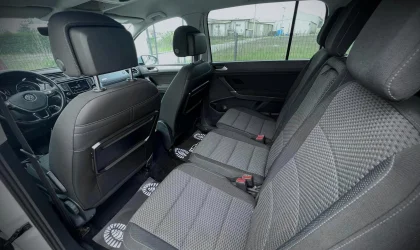 Volkswagen Touran  - 2017