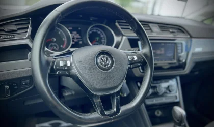 Volkswagen Touran  - 2017