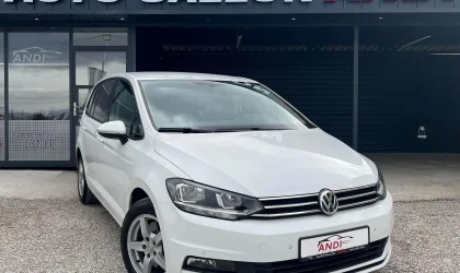 Volkswagen Touran  - 2017