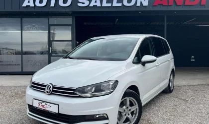 Volkswagen Touran  - 2017