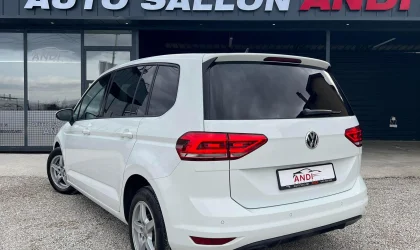 Volkswagen Touran  - 2017