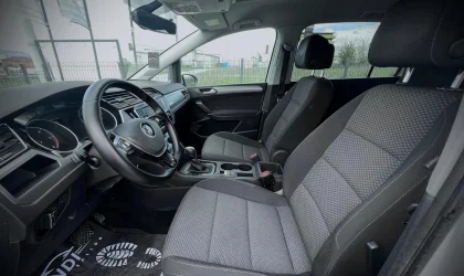 Volkswagen Touran  - 2017
