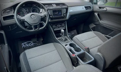 Volkswagen Touran  - 2017