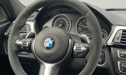 BMW 3 Series  - 2013
