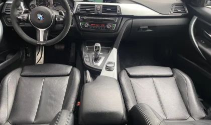 BMW 3 Series  - 2013