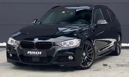 BMW 3 Series  - 2013