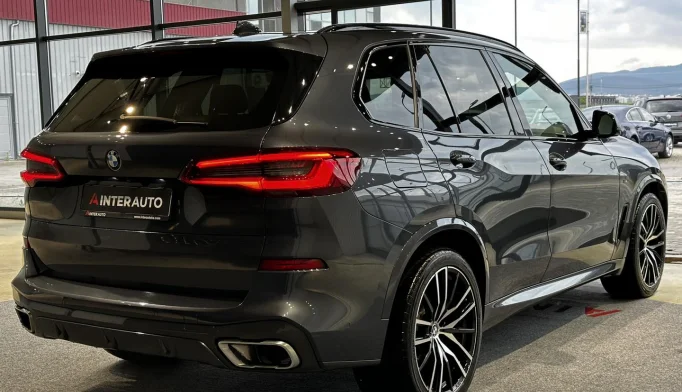 BMW X5  - 2019