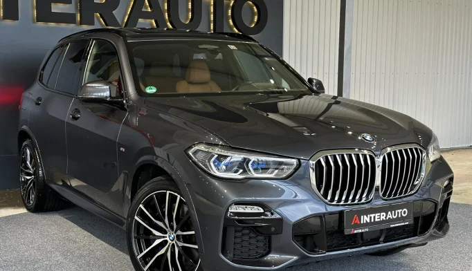 BMW X5  - 2019