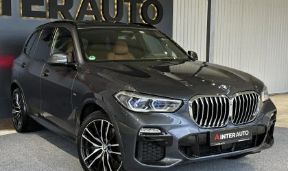 BMW X5  - 2019