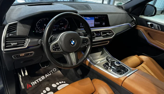 BMW X5  - 2019