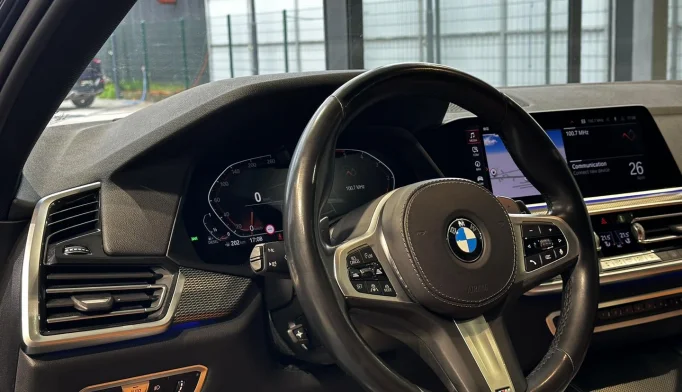 BMW X5  - 2019