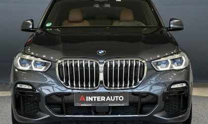 BMW X5  - 2019