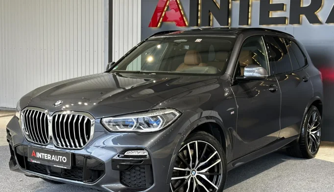 BMW X5   - 2019