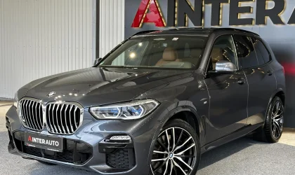BMW X5  - 2019