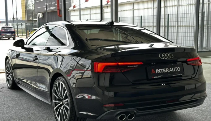 Audi A5  - 2016
