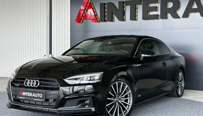 Audi A5  - 2016