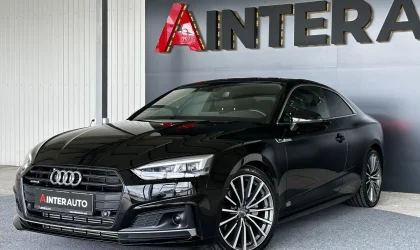 Audi A5  - 2016