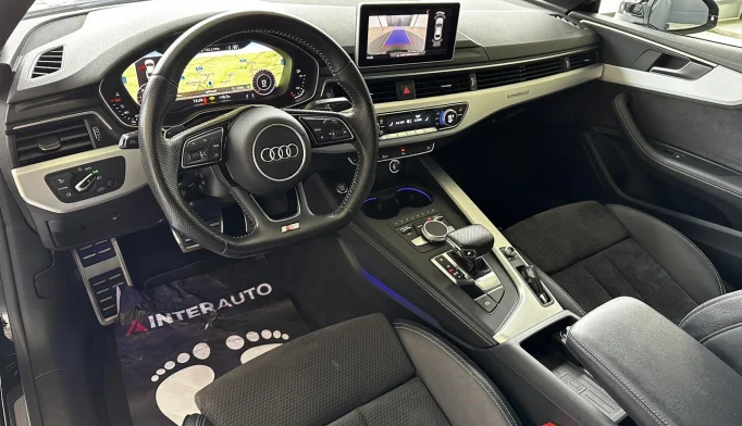 Audi A5  - 2016