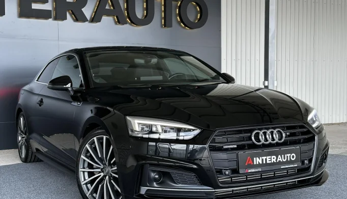 Audi A5  - 2016