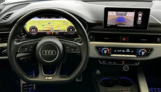 Audi A5  - 2016