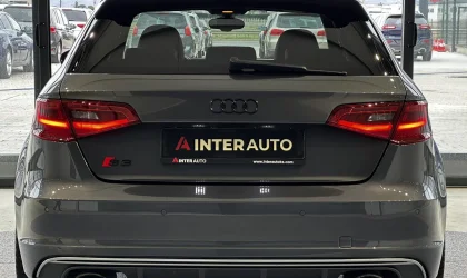 Audi A3  - 2014