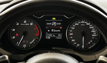 Audi A3  - 2014