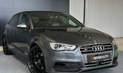 Audi A3  - 2014