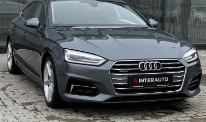 Audi A5  - 2019