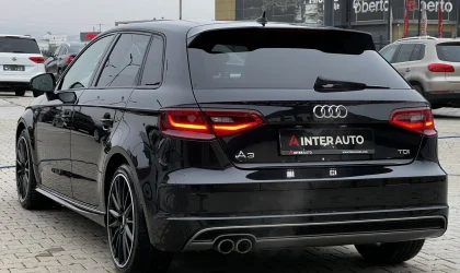 Audi A3  - 2014