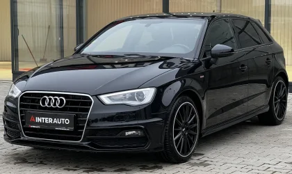 Audi A3  - 2014