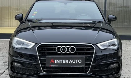 Audi A3  - 2014