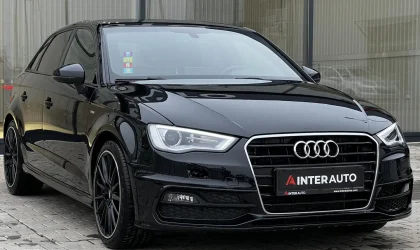 Audi A3  - 2014