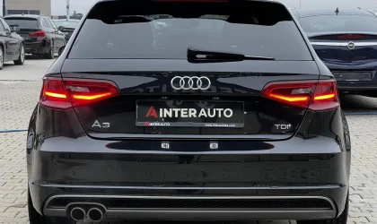 Audi A3  - 2014