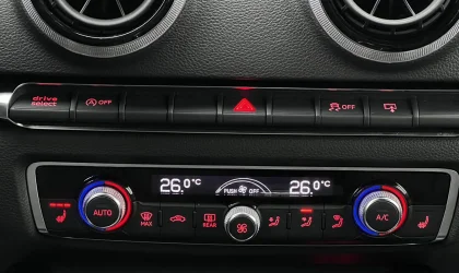 Audi A3  - 2014