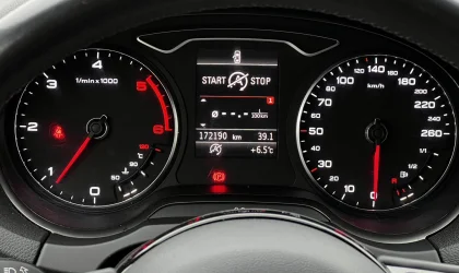 Audi A3  - 2014