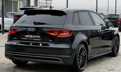 Audi A3  - 2014
