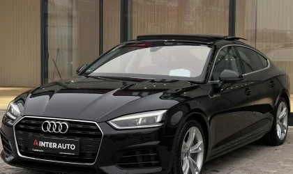 Audi A5  - 2017