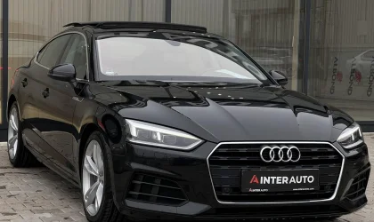 Audi A5  - 2017