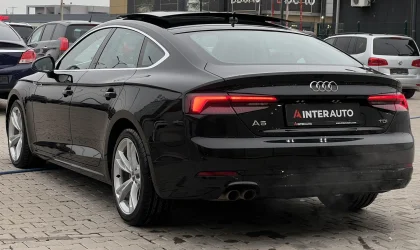 Audi A5  - 2017