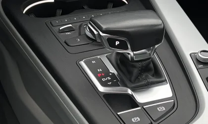 Audi A5  - 2017