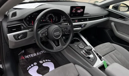 Audi A5  - 2017