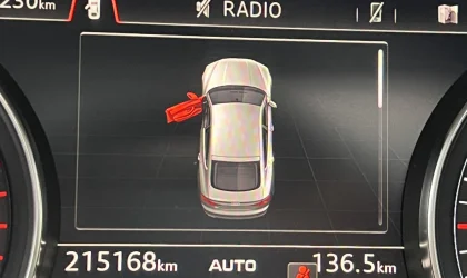 Audi A5  - 2017