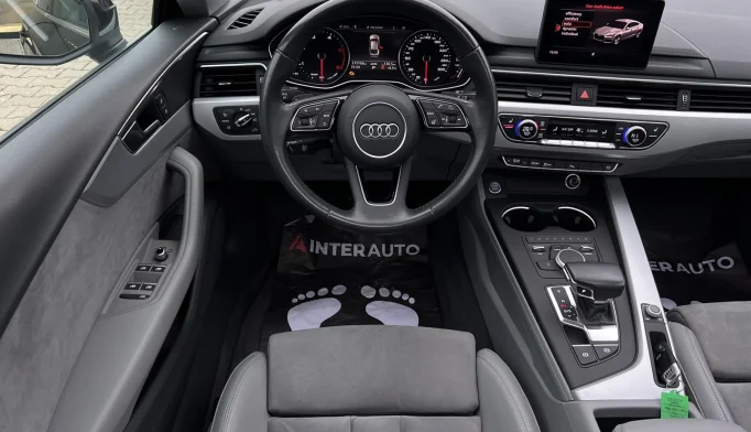Audi A5  - 2017