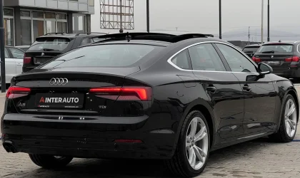 Audi A5  - 2017