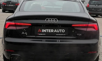 Audi A5  - 2017
