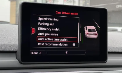 Audi A5  - 2017
