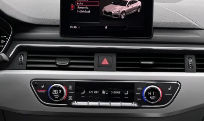 Audi A5  - 2017
